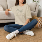 Entwined Pinkies T-Shirt