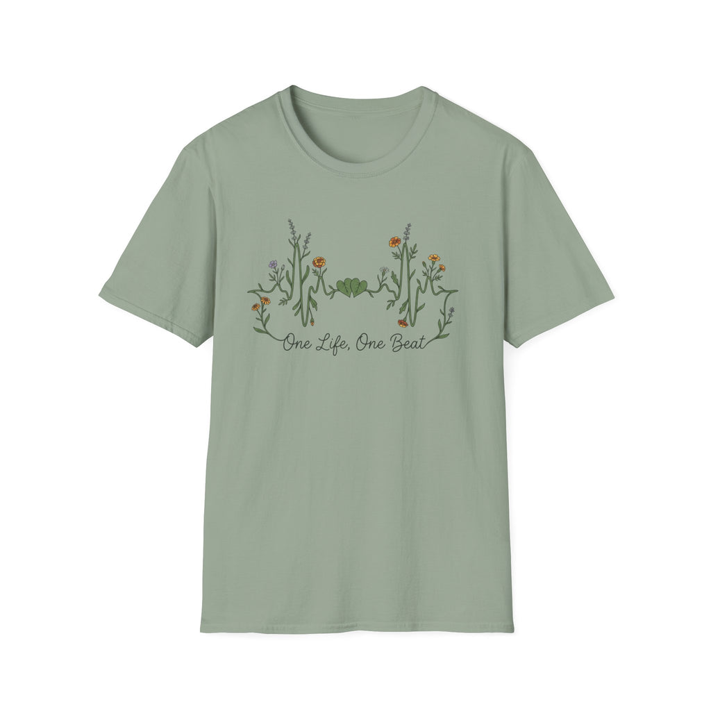 One Love, One Beat T-Shirt