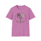 Entwined Flowers T-Shirt