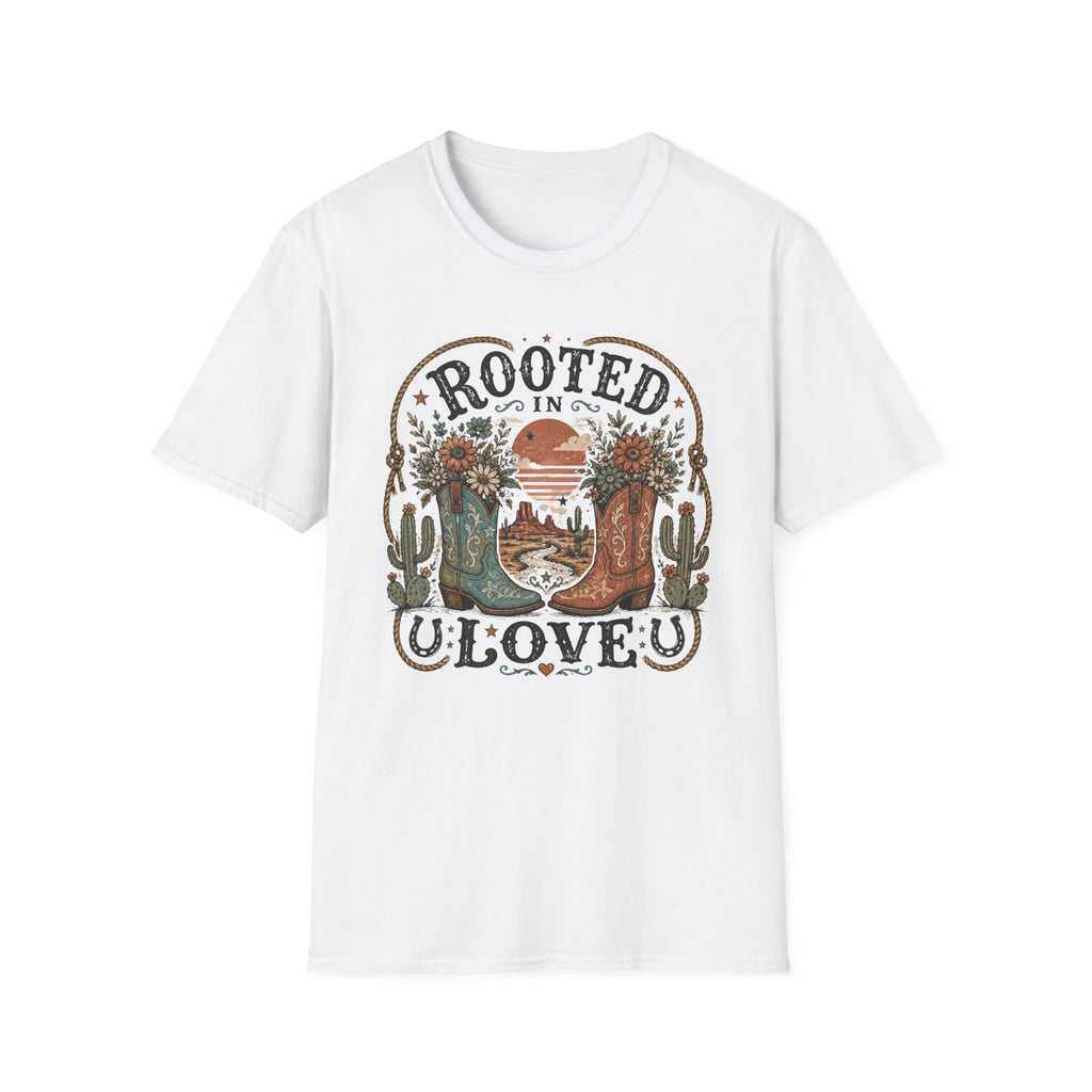 Rooted In Love T-Shirt