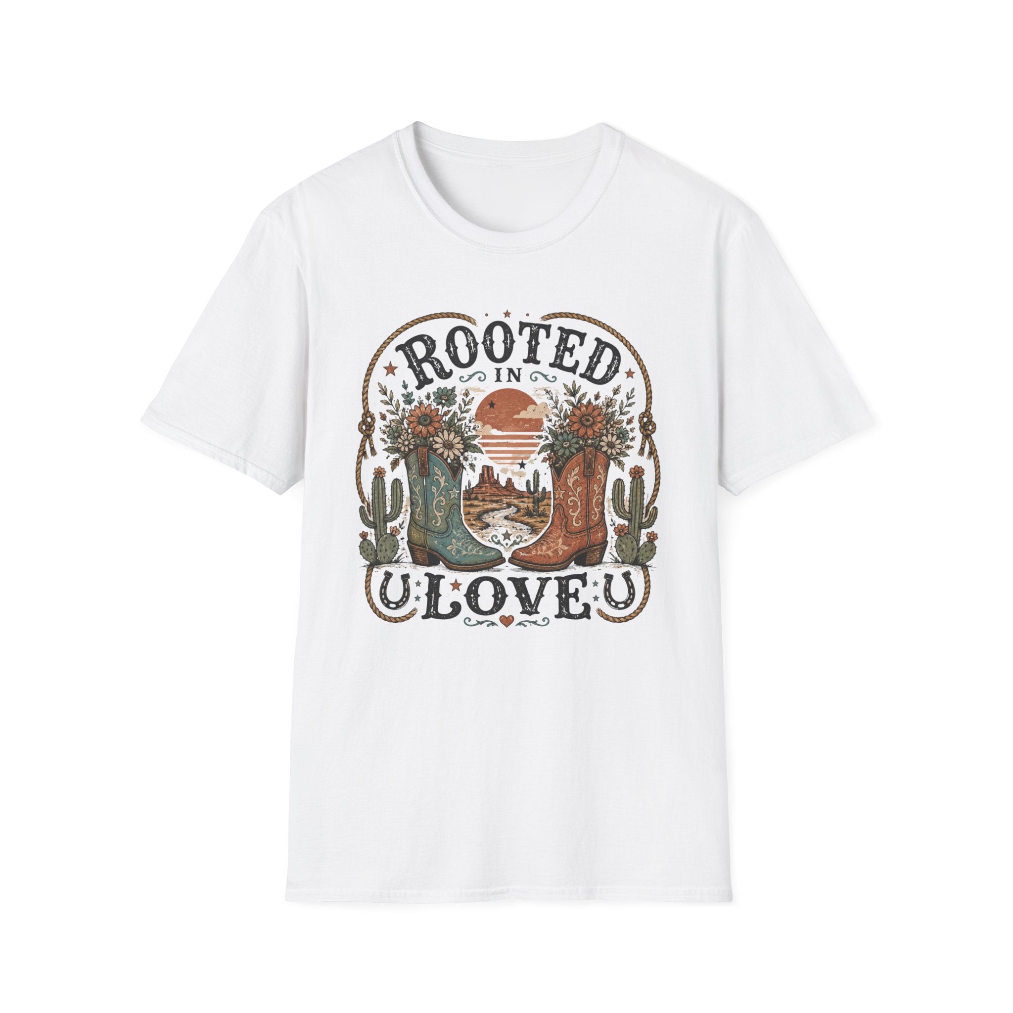 Rooted In Love T-Shirt