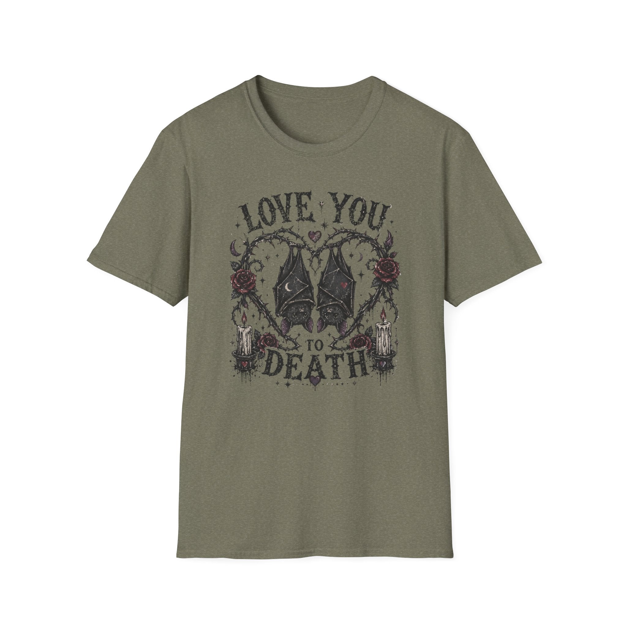 Love You To Death T-Shirt