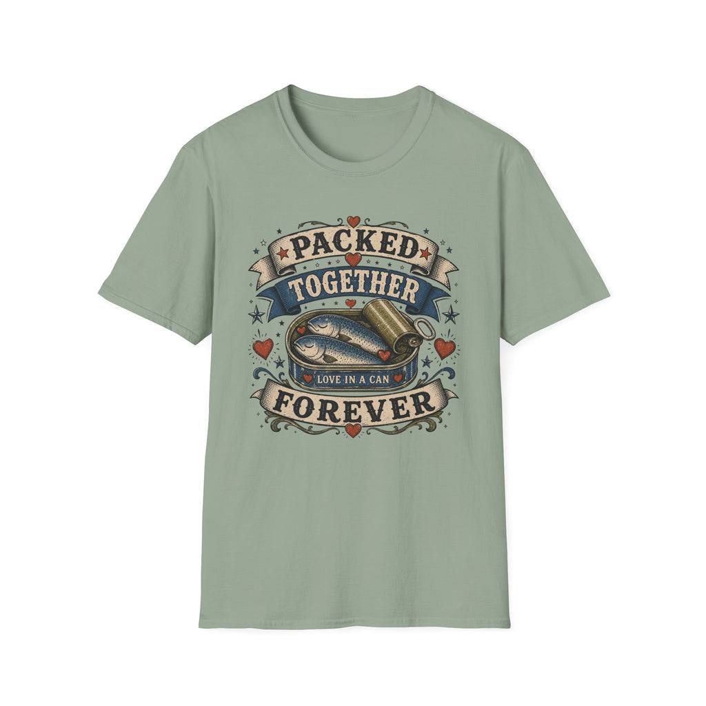 Packed together Forever T-Shirt