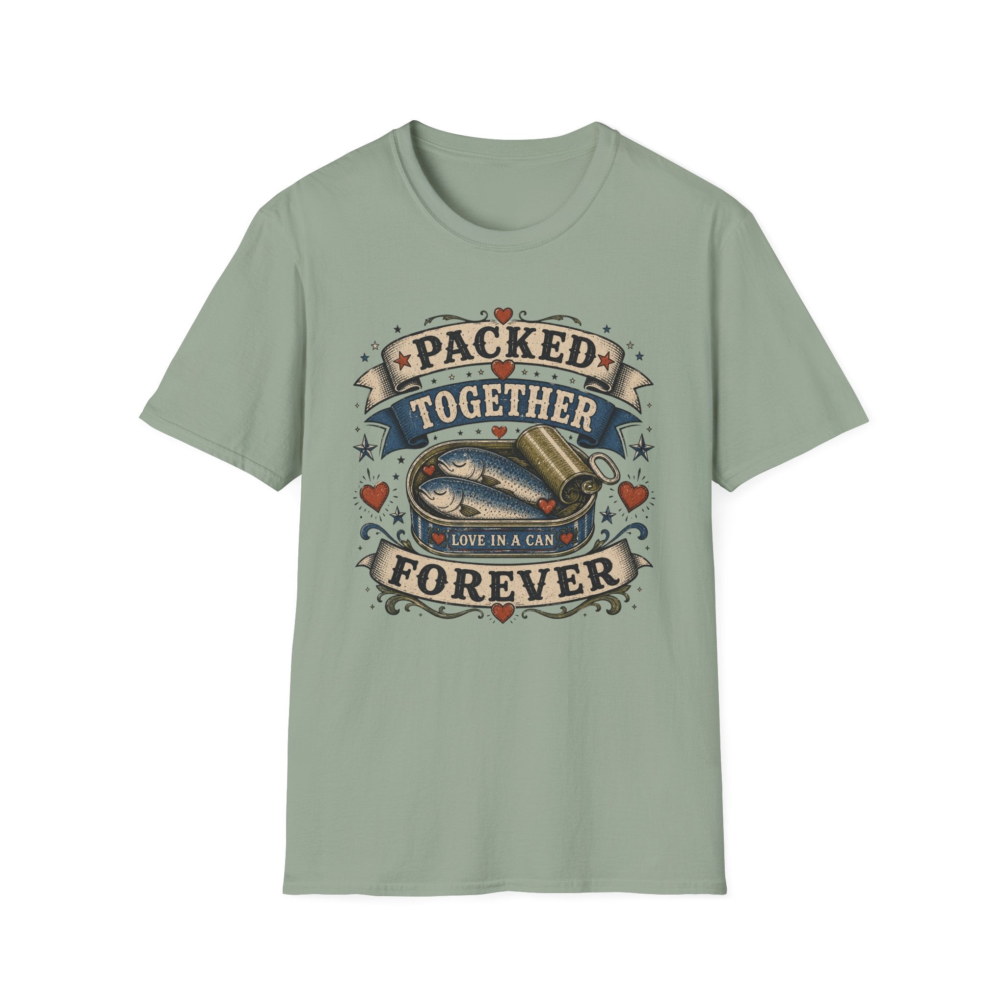 Packed together Forever T-Shirt