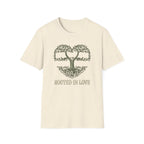 Rooted In Love (tree) T-Shirt