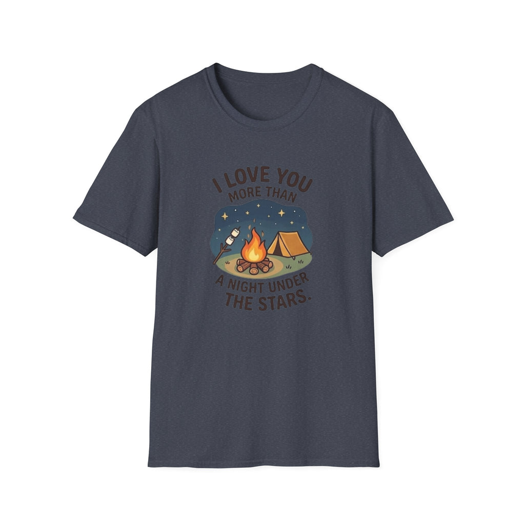 ILUMT A Night Under The Stars T-Shirt