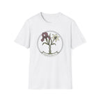 Entwined Flowers T-Shirt
