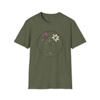 Entwined Flowers T-Shirt