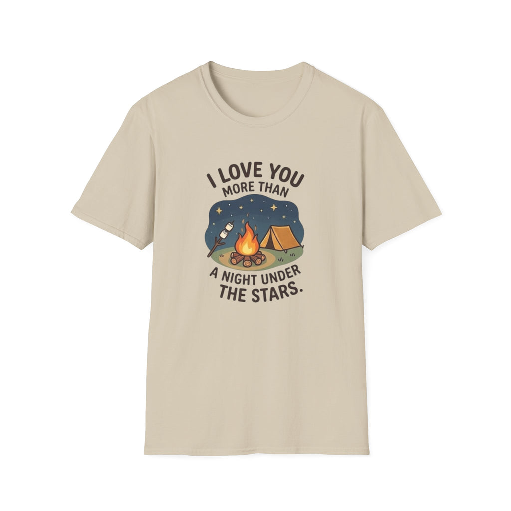 ILUMT A Night Under The Stars T-Shirt