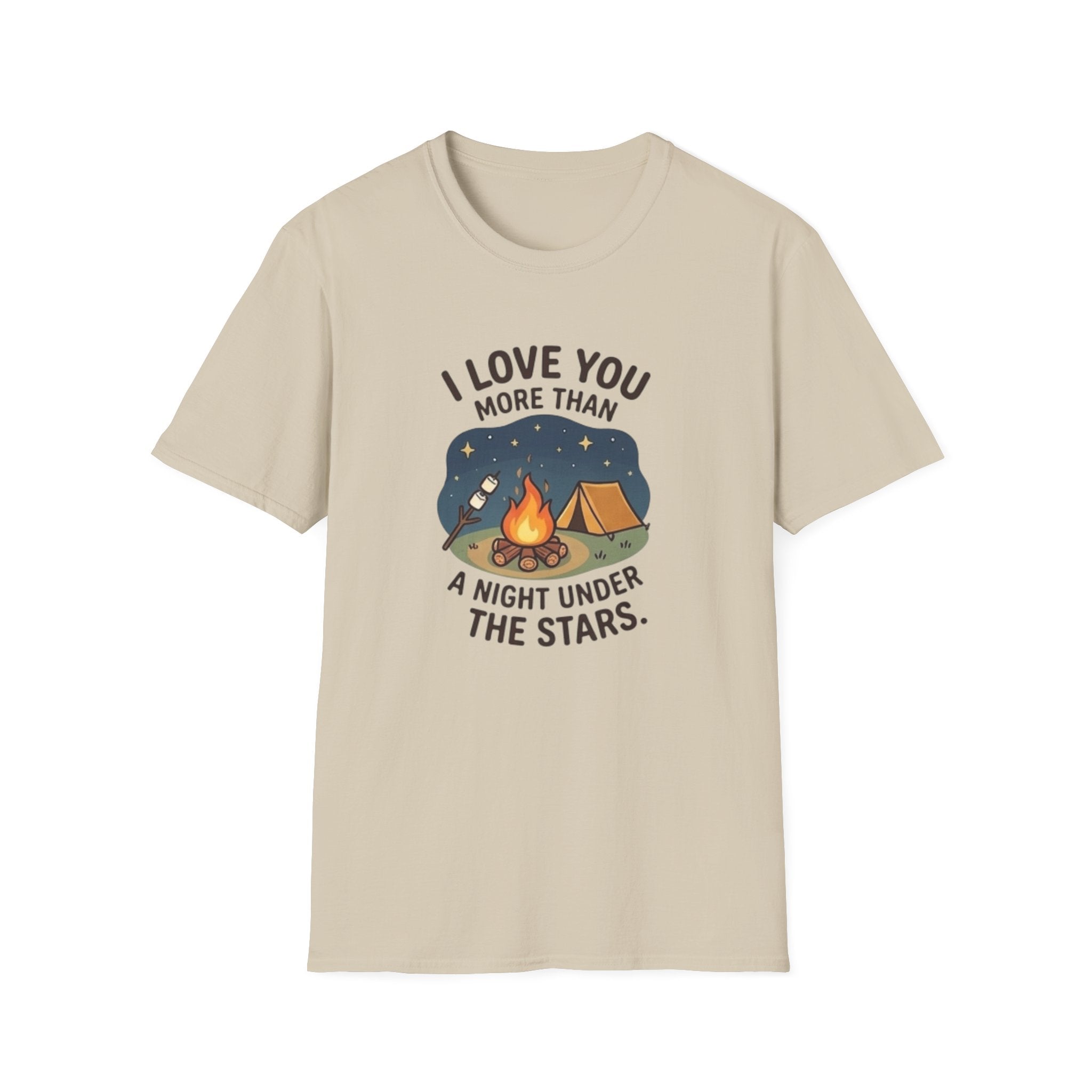 ILUMT A Night Under The Stars T-Shirt