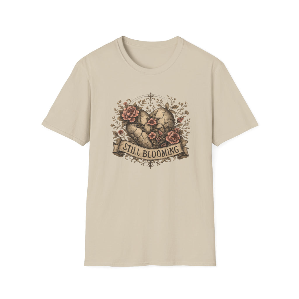 Still Blooming T-Shirt