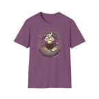 ILUMT Coffee and Canceled Plans T-Shirt