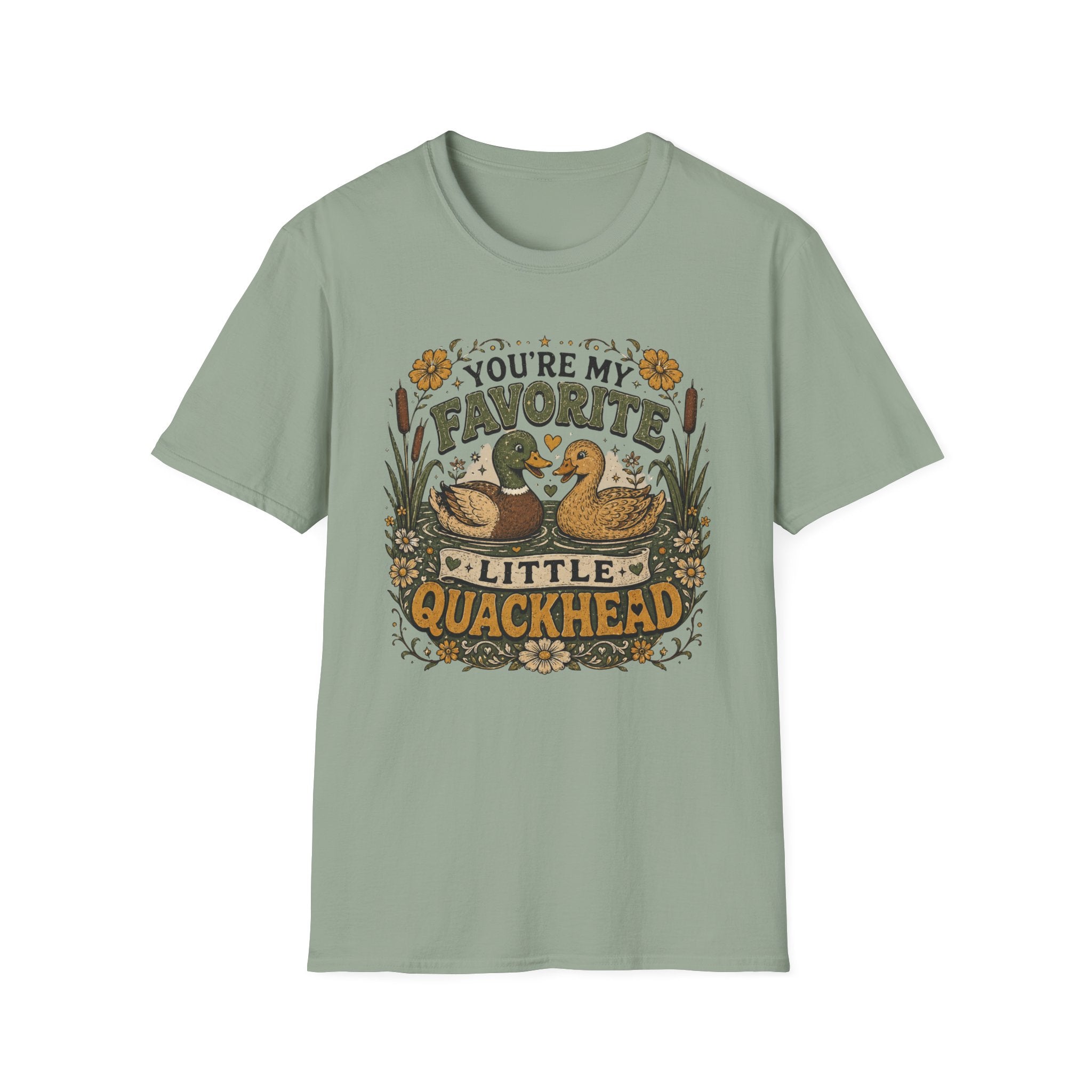 Favorite Little Quackhead T-Shirt