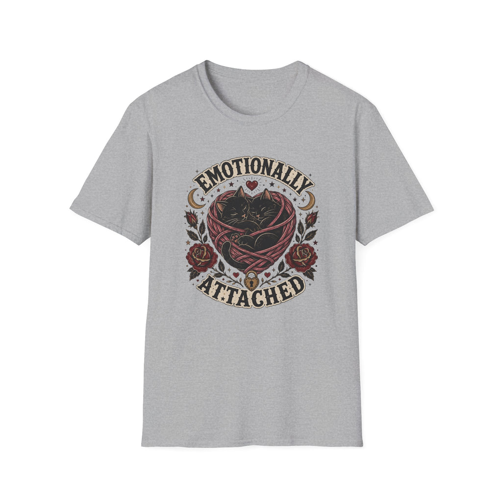 Emotionally Attached 2 T-Shirt