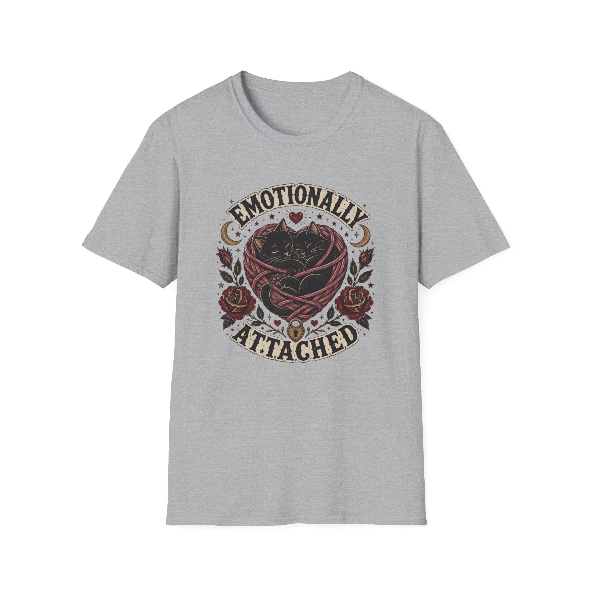 Emotionally Attached 2 T-Shirt