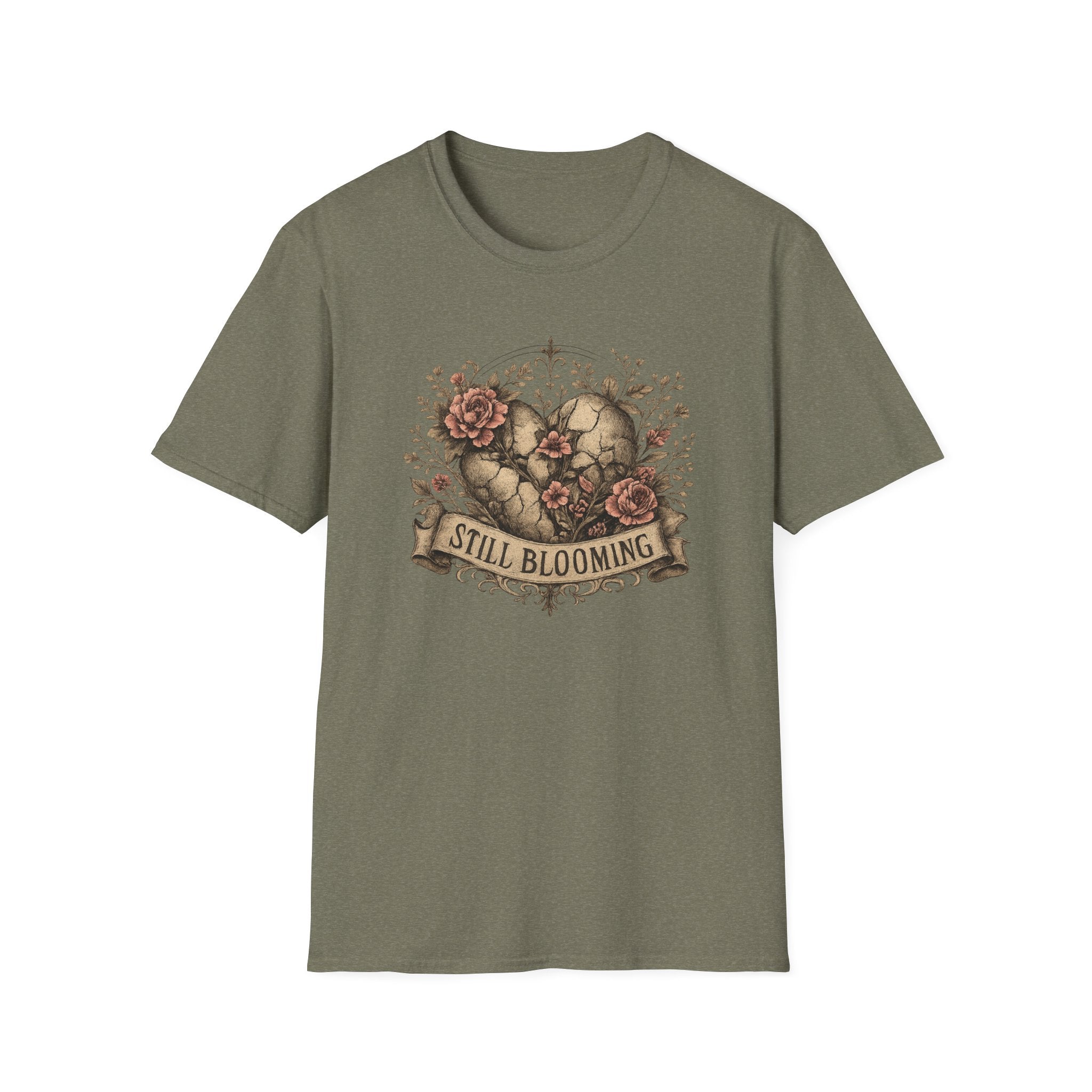 Still Blooming T-Shirt