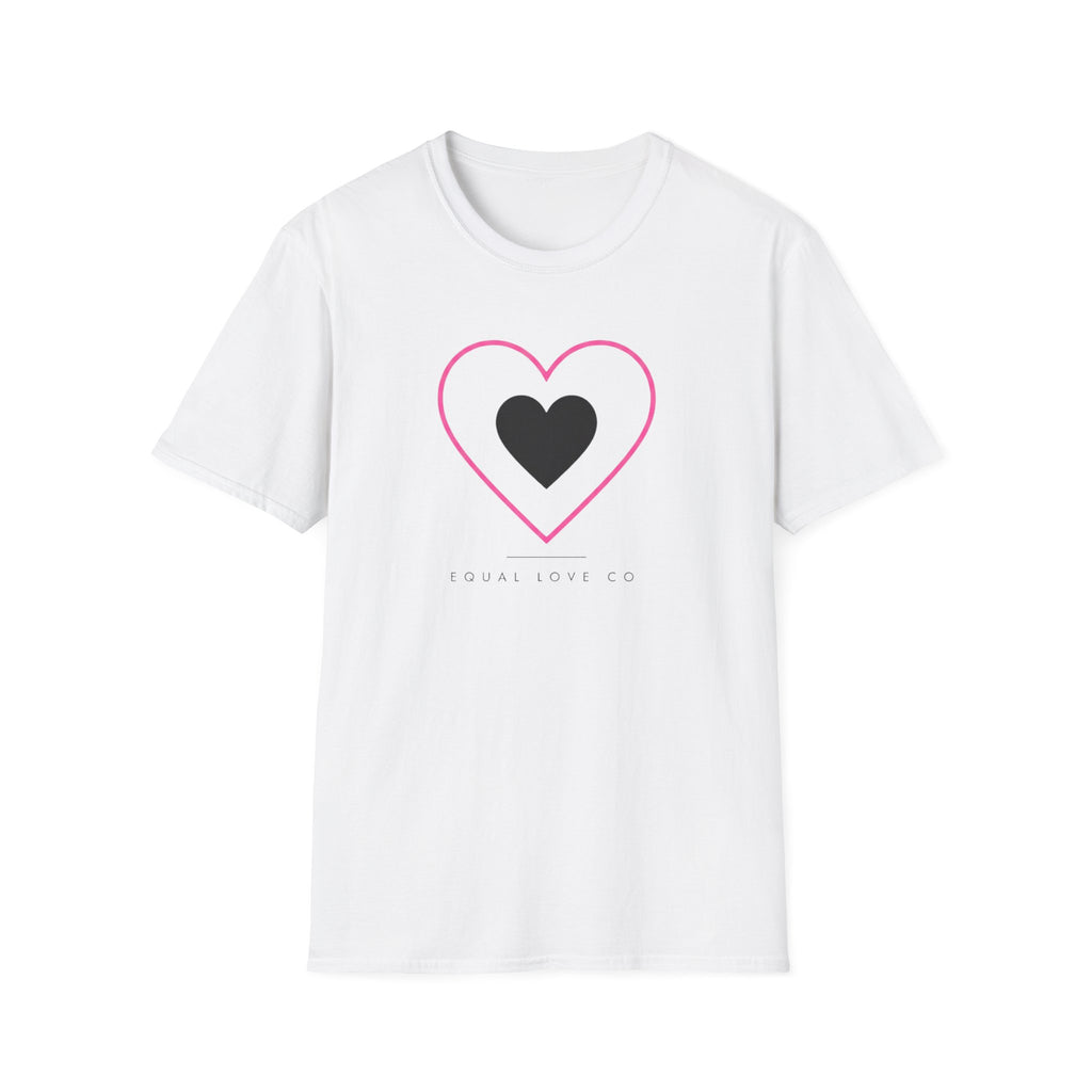 Two Hearts Style 2 T-Shirt