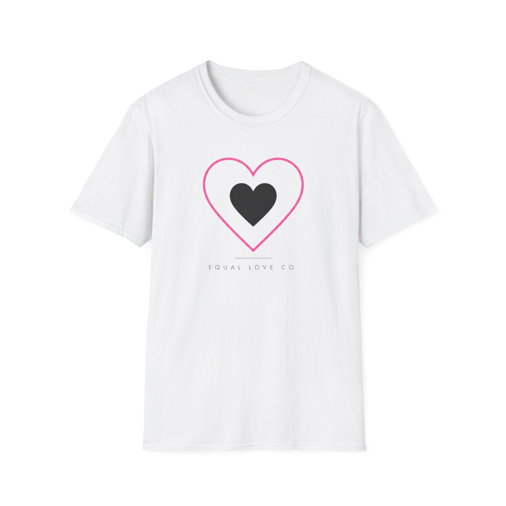 Two Hearts Style 2 T-Shirt
