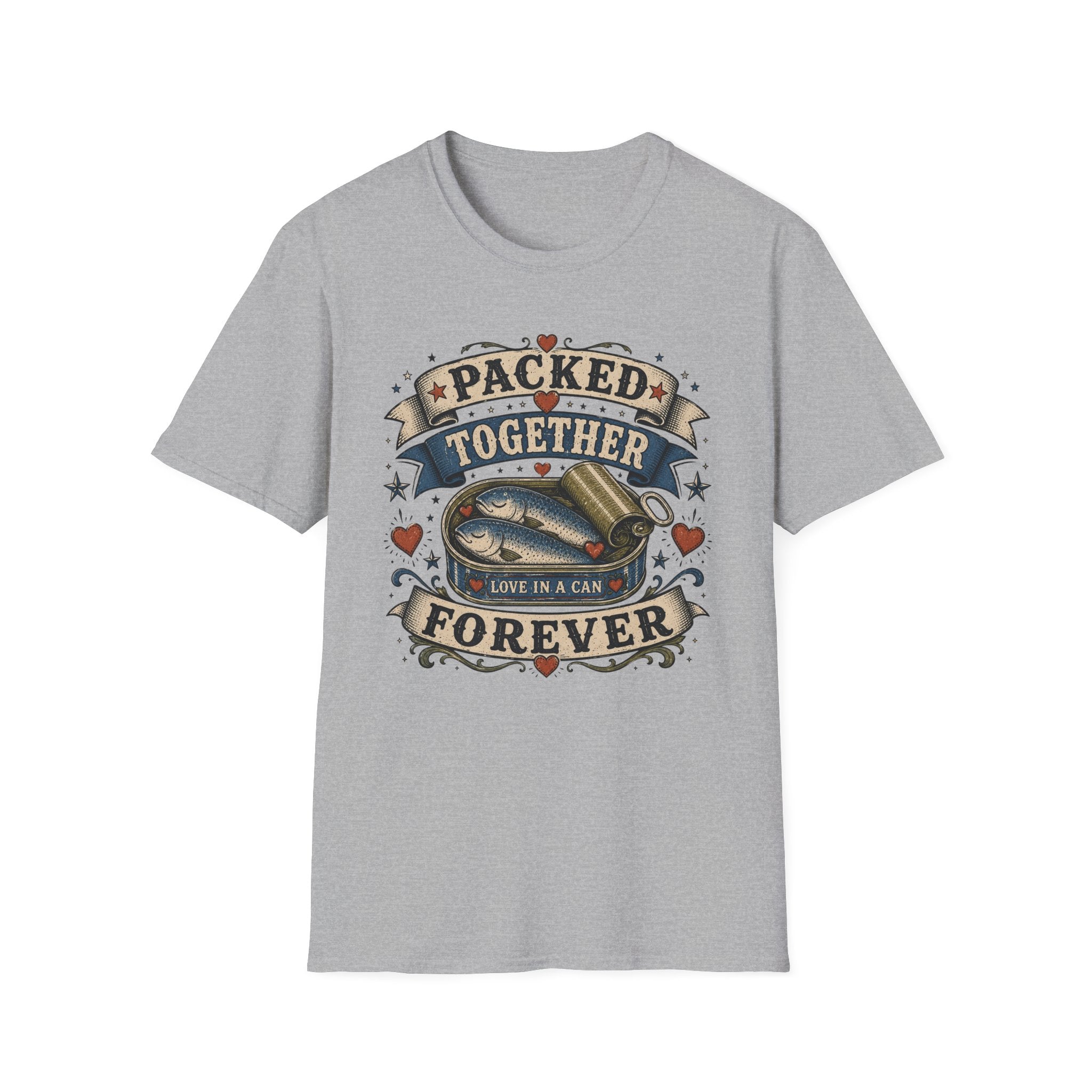 Packed together Forever T-Shirt