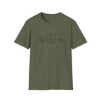 Heartbeat Heads T-Shirt