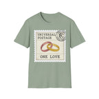 Universal Postage Stamp T-Shirt