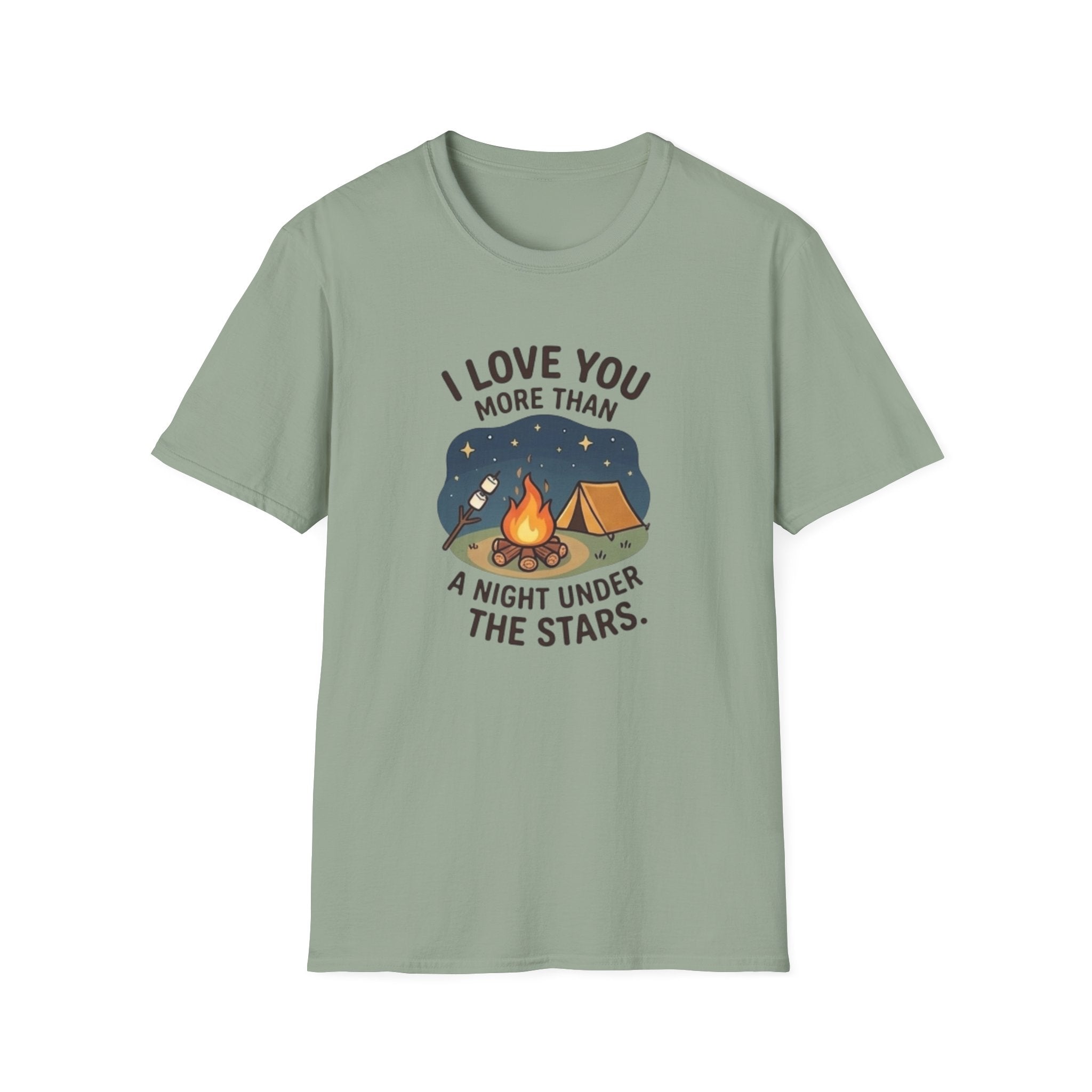 ILUMT A Night Under The Stars T-Shirt
