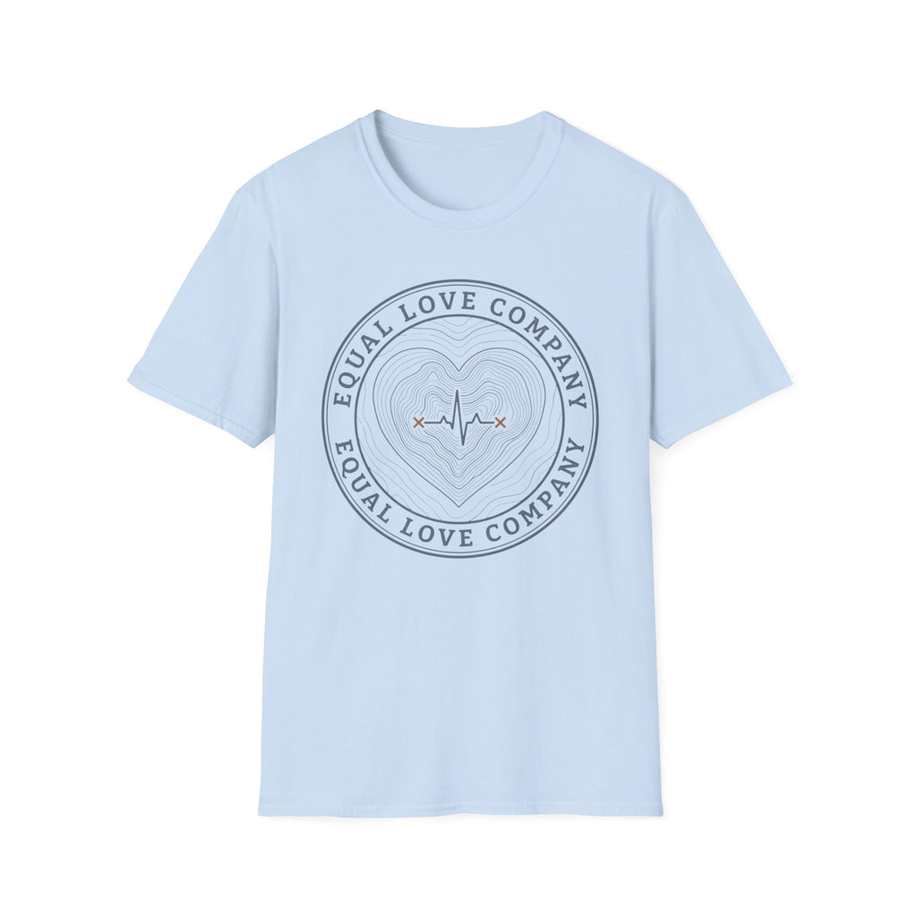 ELC Heartbeat Badge T-Shirt