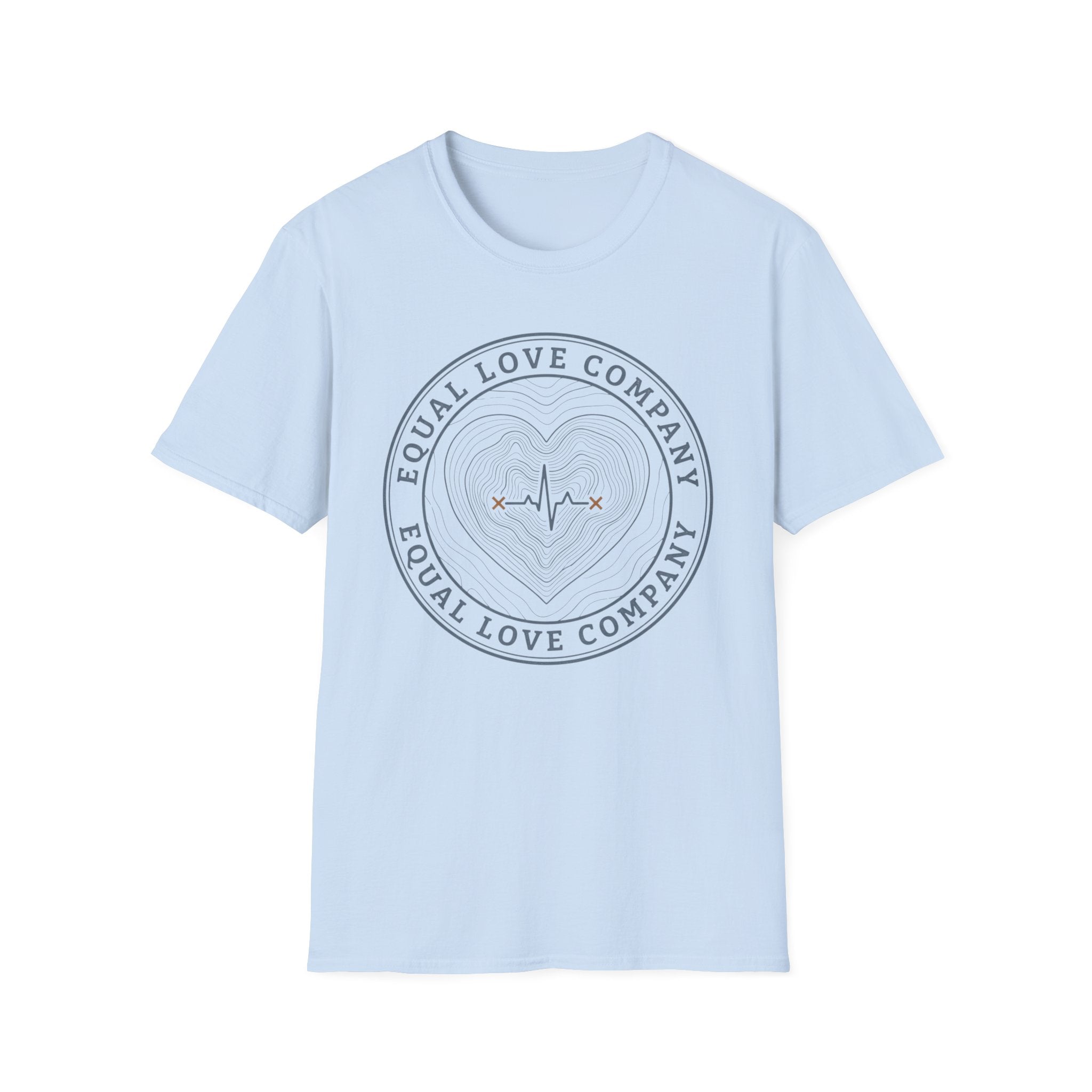 ELC Heartbeat Badge T-Shirt