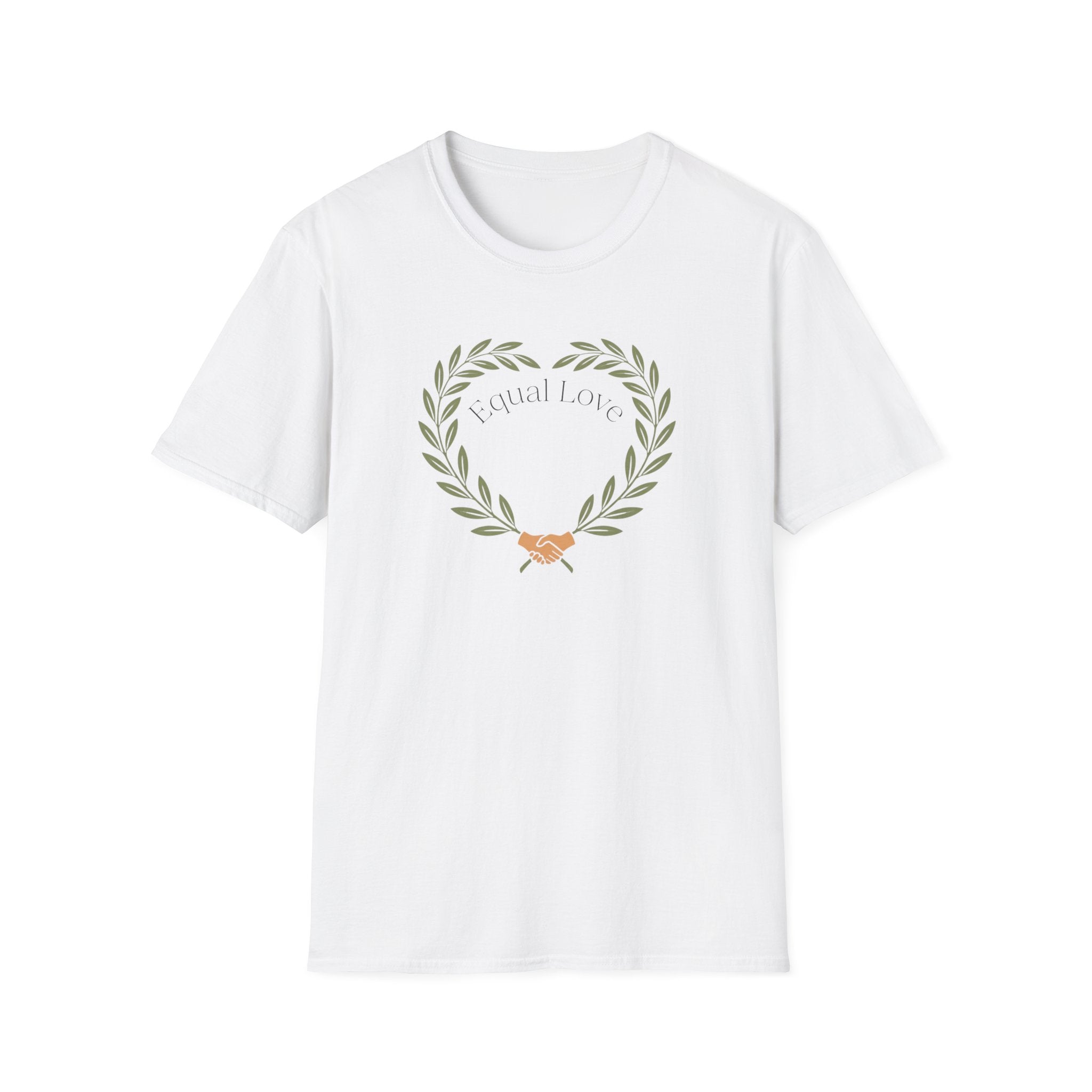 Equal Love - Olive T-Shirt