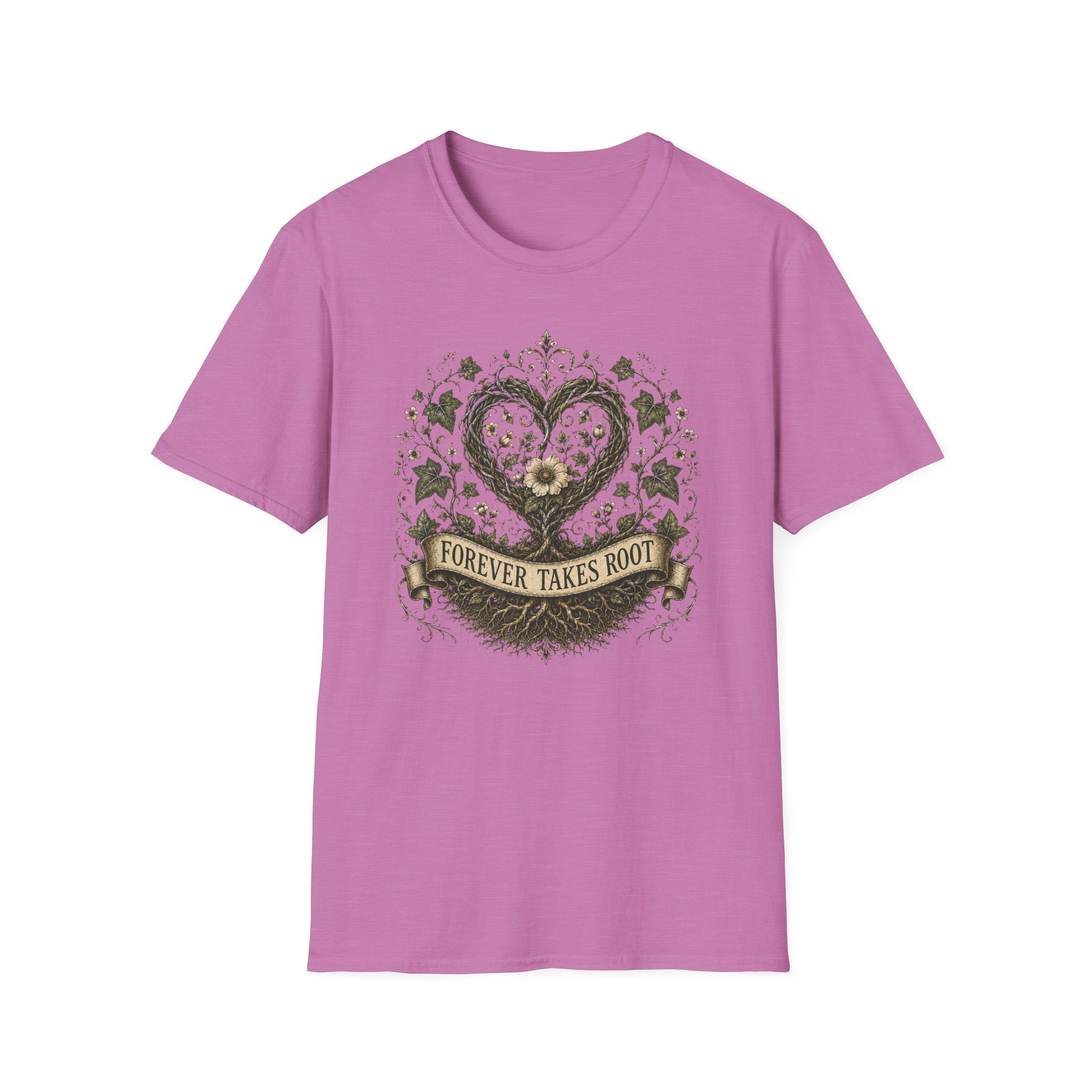 Forever Takes Root T-Shirt