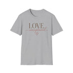 Love Unexplained T-Shirt