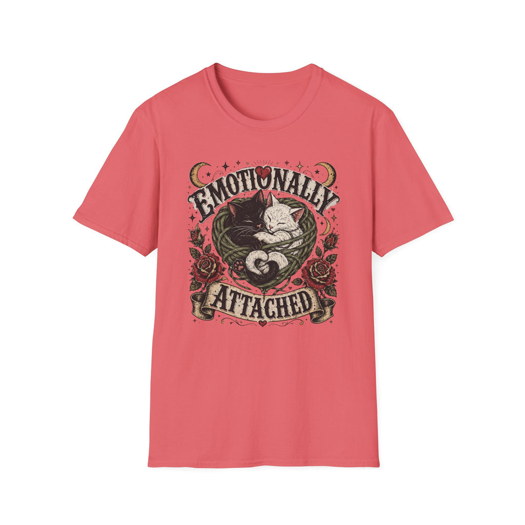 Emotionally Attached 1 T-Shirt