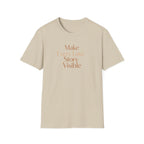 Make Every Love Story Visible (Sandy) T-Shirt