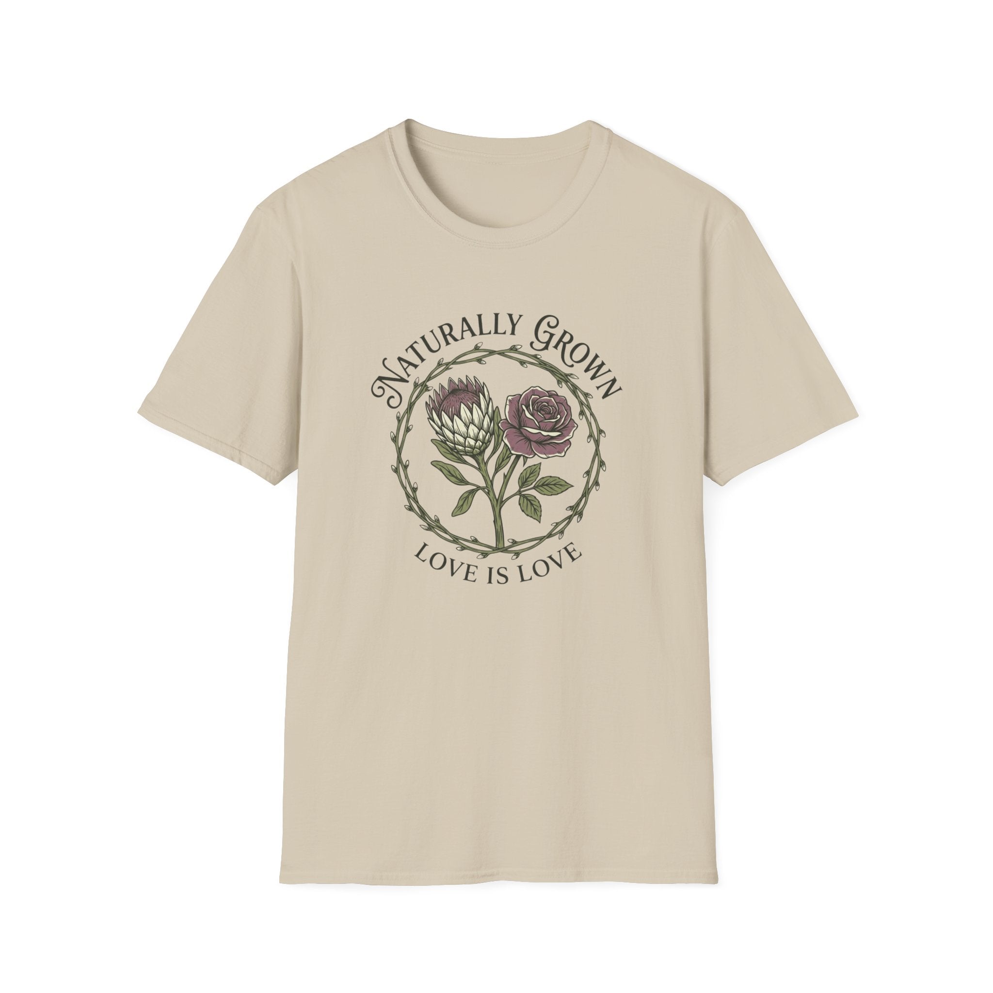 Naturally Grown T-Shirt