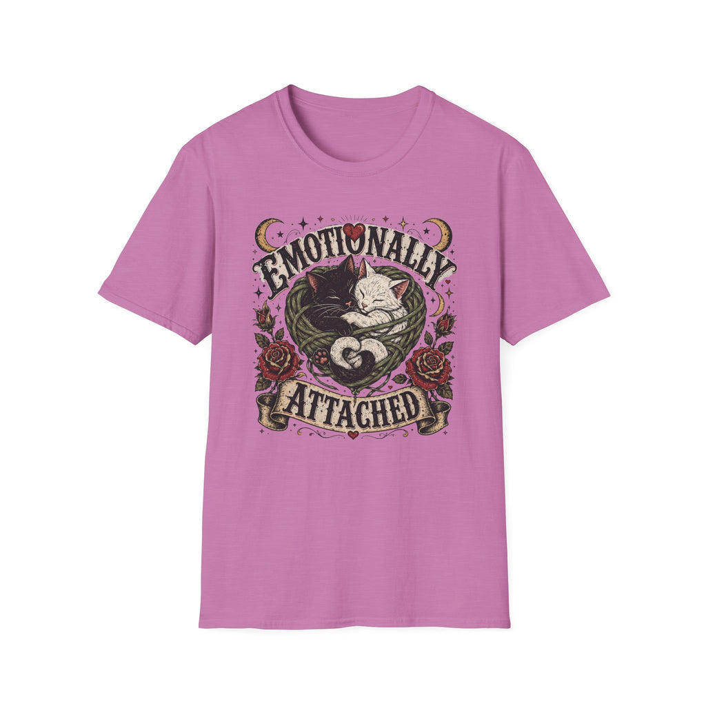 Emotionally Attached 1 T-Shirt
