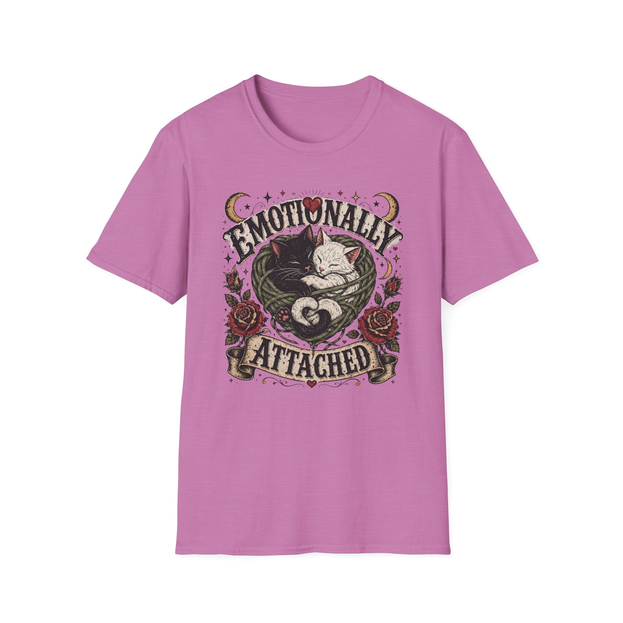 Emotionally Attached 1 T-Shirt