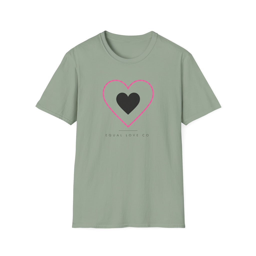 Two Hearts Style 2 T-Shirt