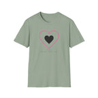 Two Hearts Style 2 T-Shirt