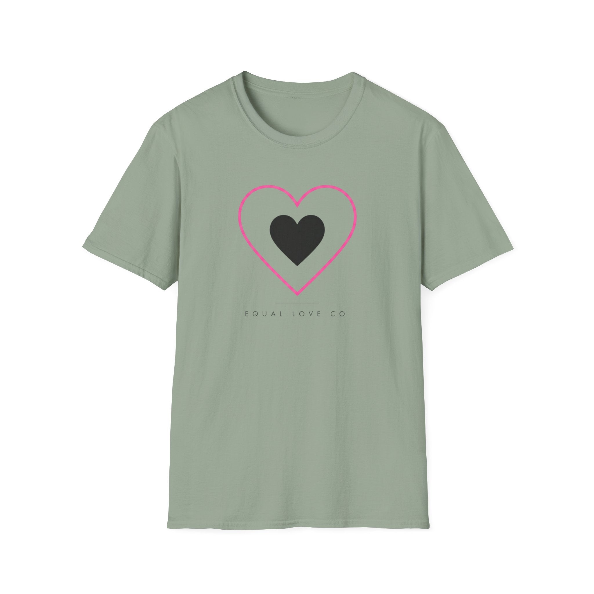 Two Hearts Style 2 T-Shirt