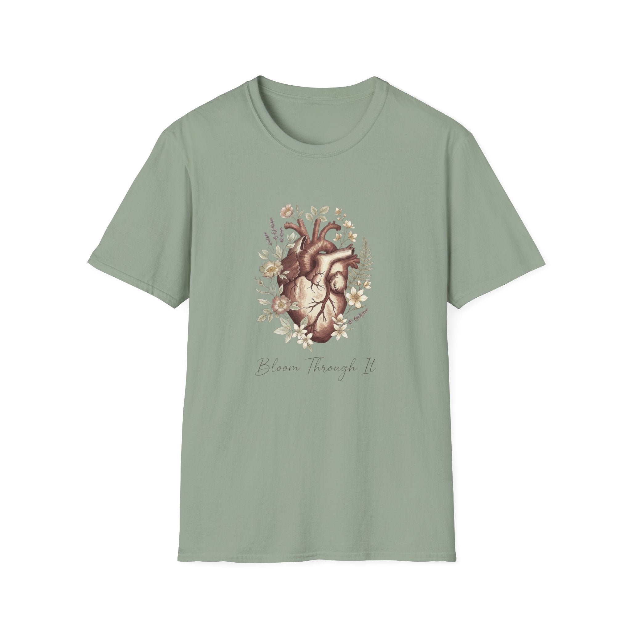 Bloom Through It T-Shirt