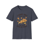 ILUMT The Last Slice of Pizza T-Shirt