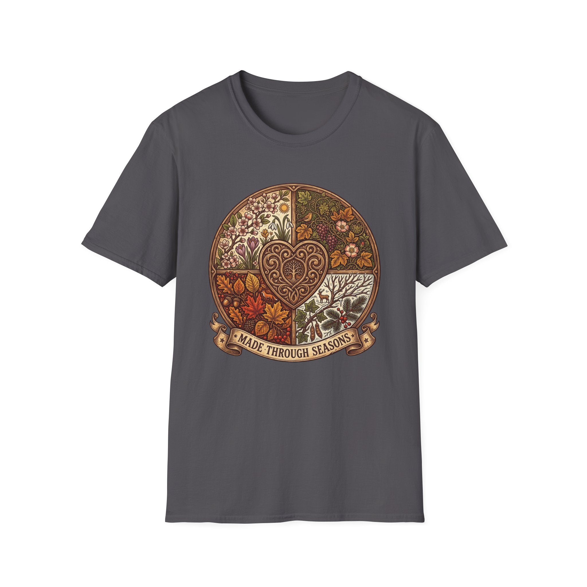 Made Through Seasons 1 T-Shirt