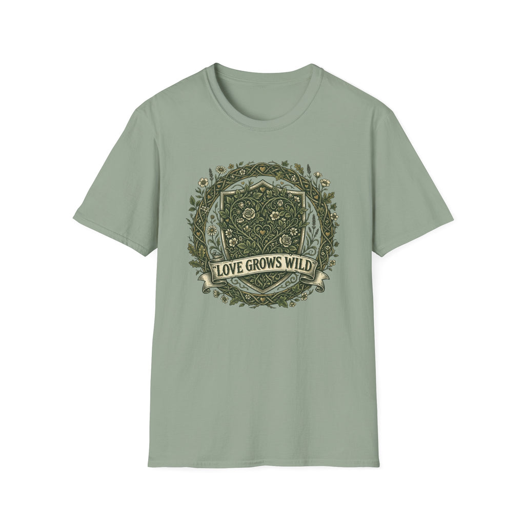 Love Grows Wild 2 T-Shirt